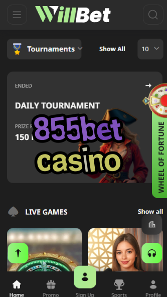 855Bet Casino - Premium Asian Casino-www.bdqngd.com