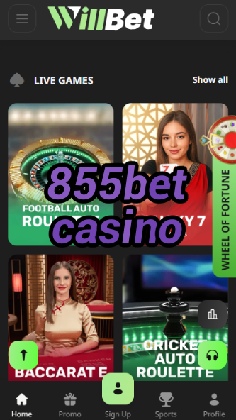 855Bet Casino - Premium Asian Casino-www.bdqngd.com