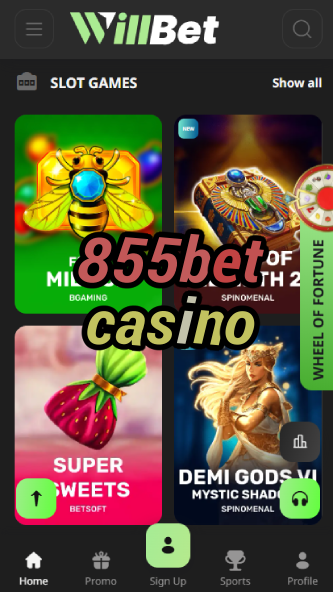 855Bet Casino - Premium Asian Casino-www.bdqngd.com